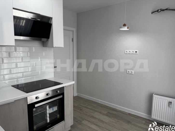 2-комн квартира улица Ткачёва, 23
