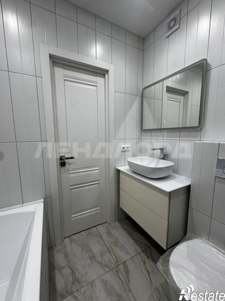 2-комн квартира улица Ткачёва, 23