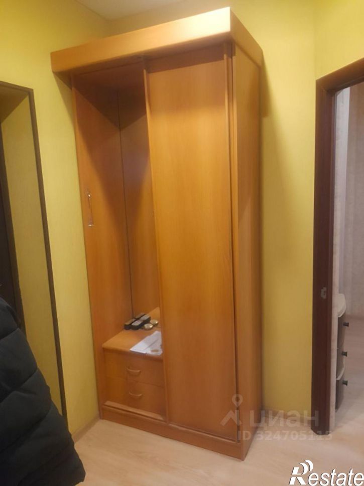 1-комн квартира Казахстанский пер, 19Б,  д. 19Б
