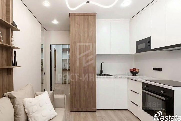 1-комн квартира ул Ткачева, 48 1,  д. 48 1,  к. 1