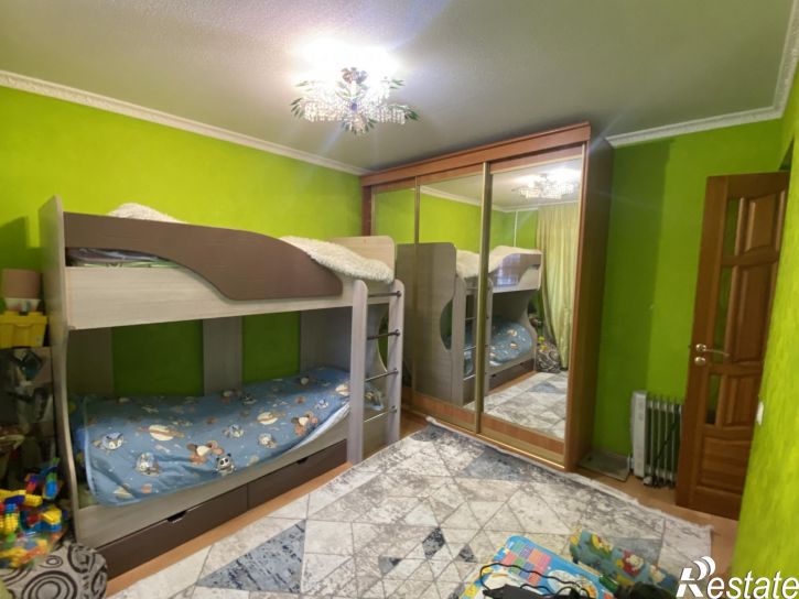 2-комн квартира Энергетиков пер., 3, к а