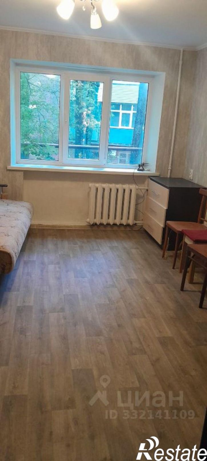 Комната ул Врубовая, 17,  д. 17