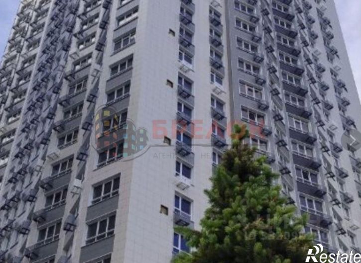 1-комн квартира б-р Комарова, 28,  д. 28