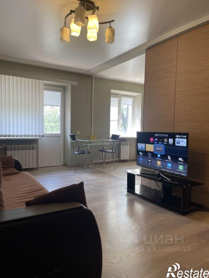 1-комн квартира ул Погодина, 20б,  д. 20б