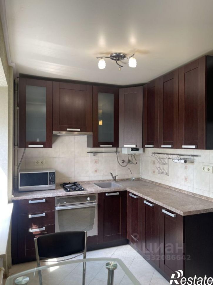 1-комн квартира ул Погодина, 20б,  д. 20б