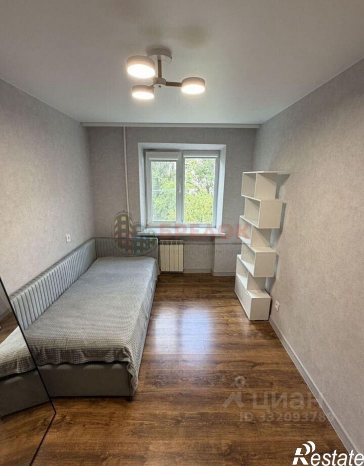 3-комн квартира ул Андрея Сладкова, 89,  д. 89
