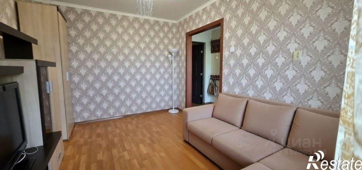 1-комн квартира ул Добровольского, 36,  д. 36