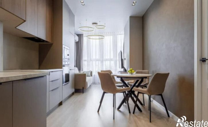 1-комн квартира ул 23-я линия, 54 12,  д. 54 12,  к. 12