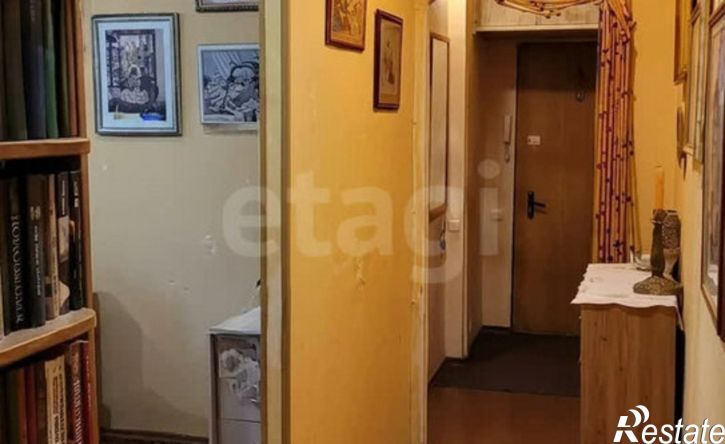 3-комн квартира пр-кт Ленина, 64,  д. 64