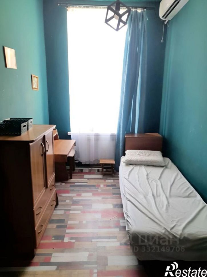 Комната ул Серафимовича, 36,  д. 36