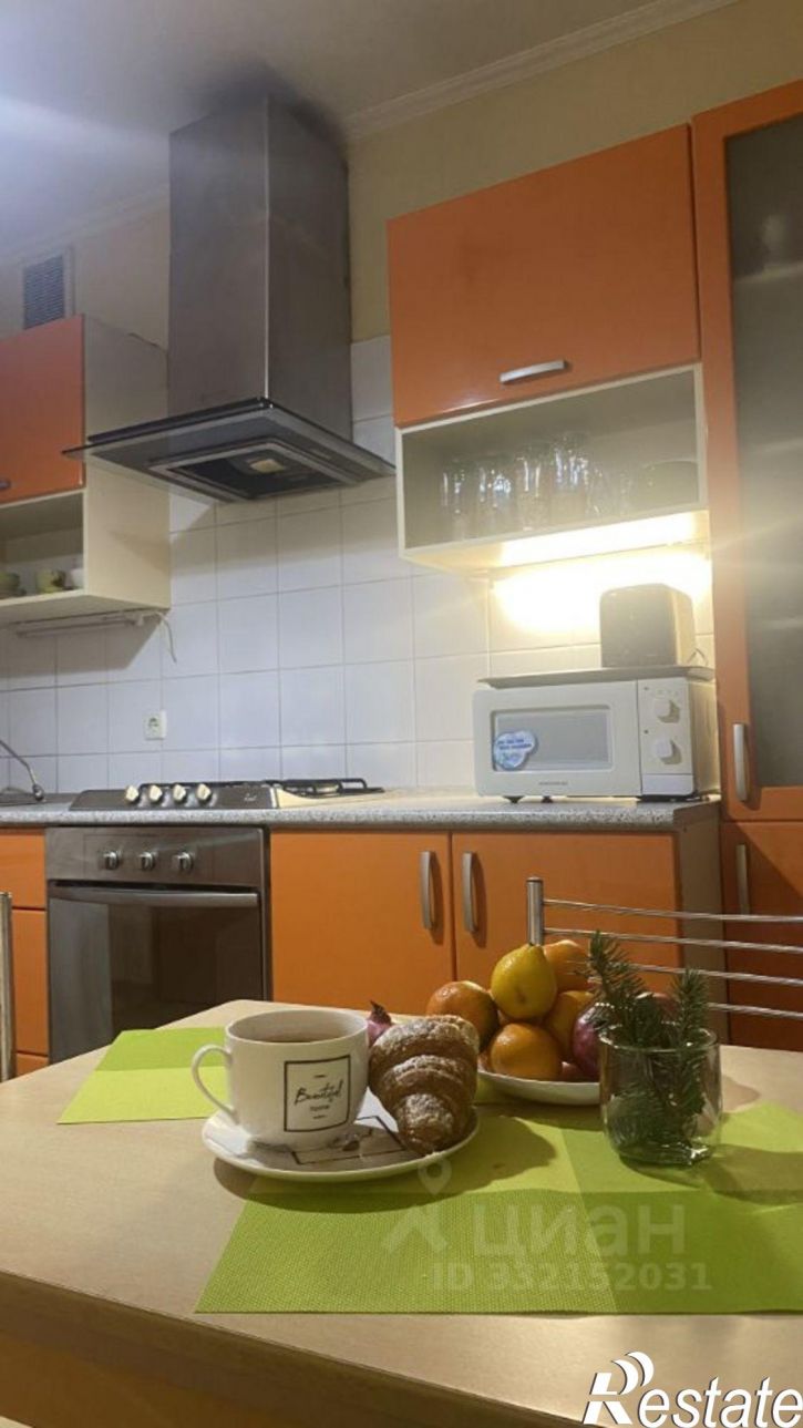 1-комн квартира ул Закруткина, 68,  д. 68