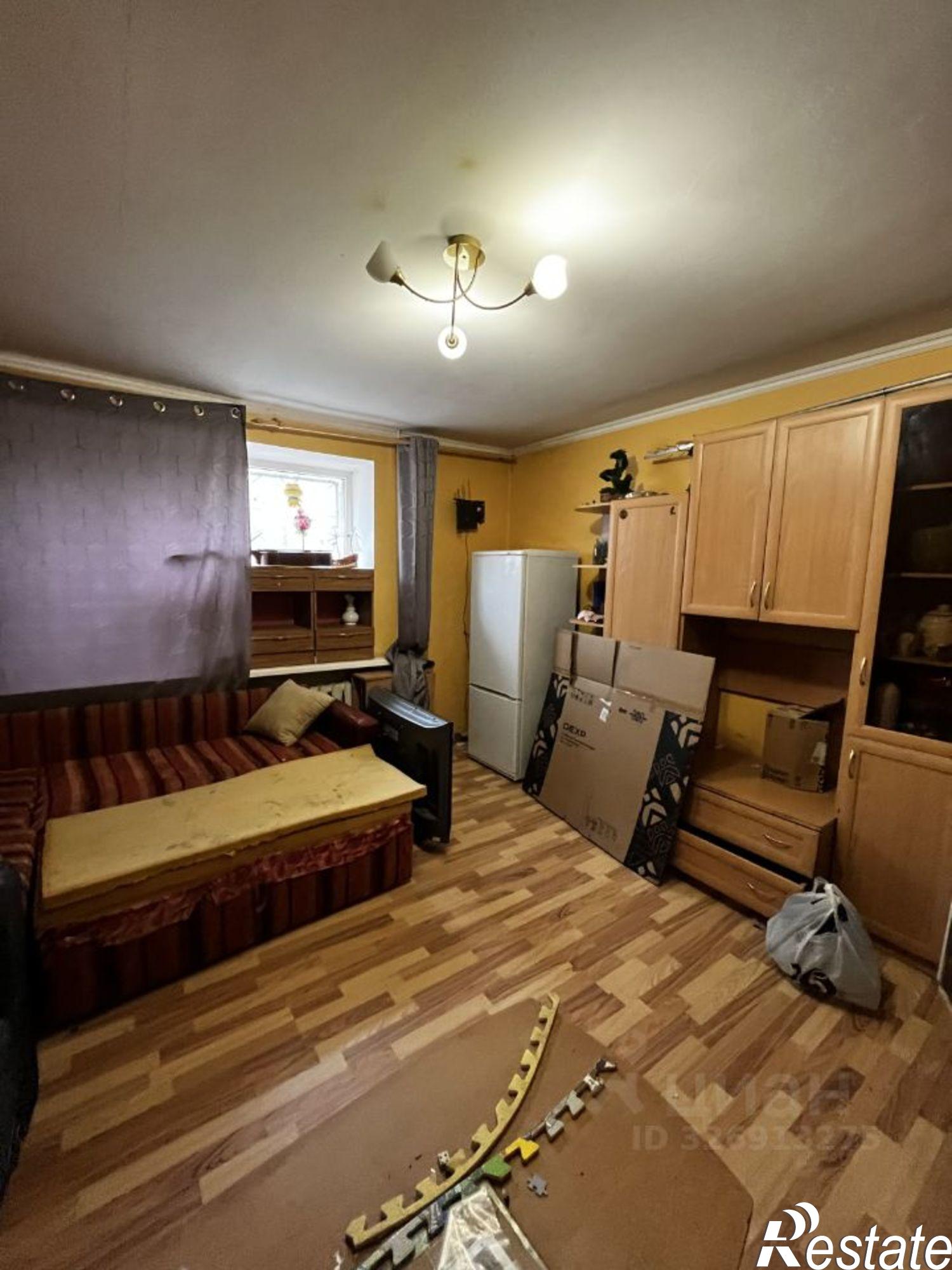 Купить комнату за 1 300 000 рублей на пер Деревянко, 44