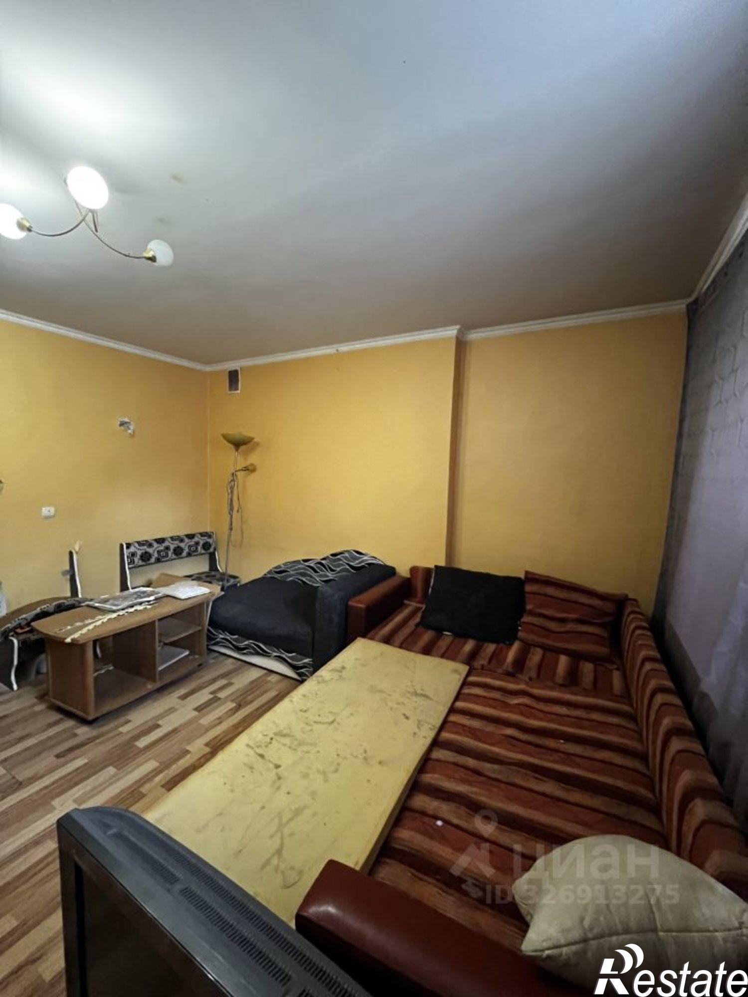 Купить комнату за 1 300 000 рублей на пер Деревянко, 44