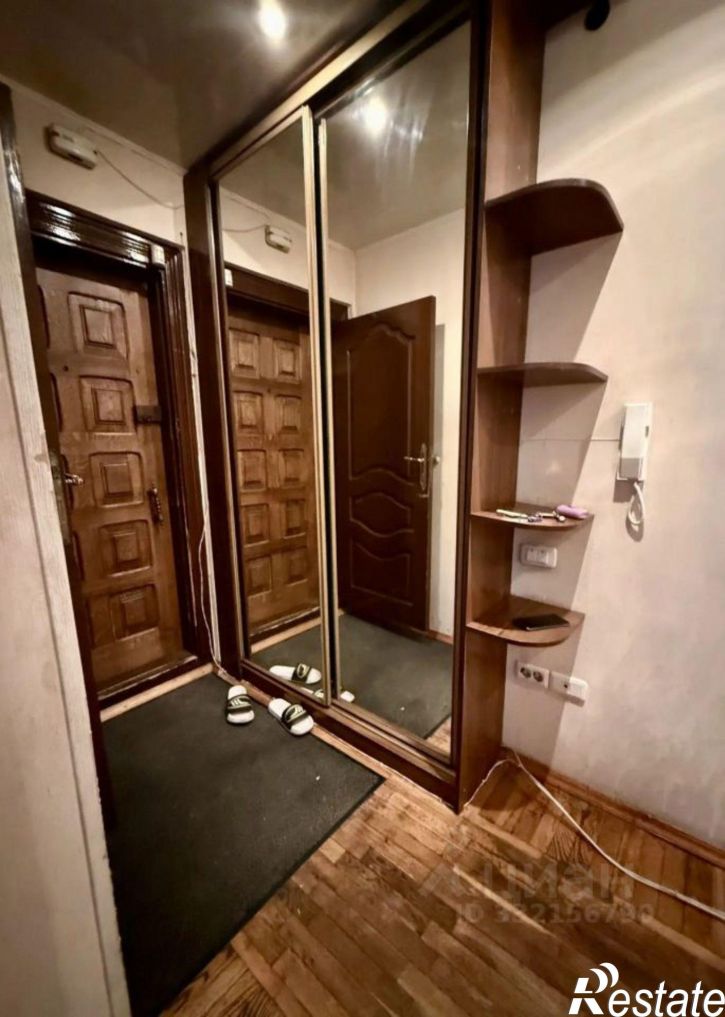 2-комн квартира ул Капустина, 12,  д. 12