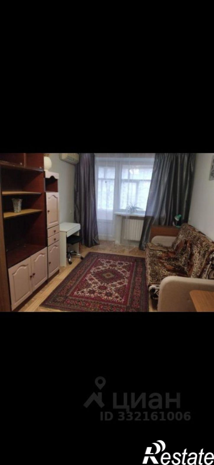 1-комн квартира ул Шеболдаева, 4а,  д. 4а