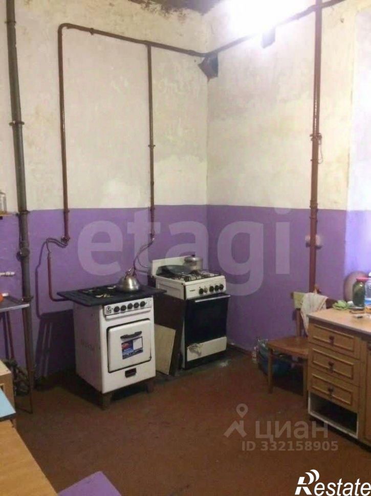 Комната ул Социалистическая, 121,  д. 121