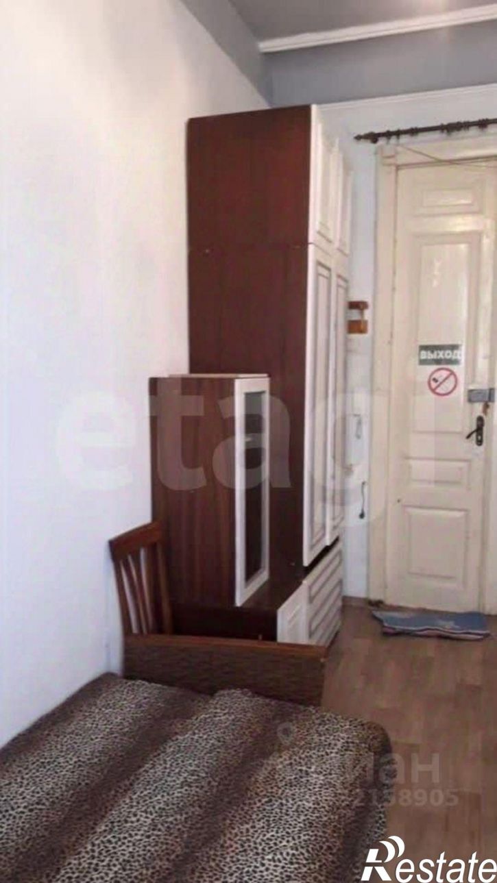 Комната ул Социалистическая, 121,  д. 121