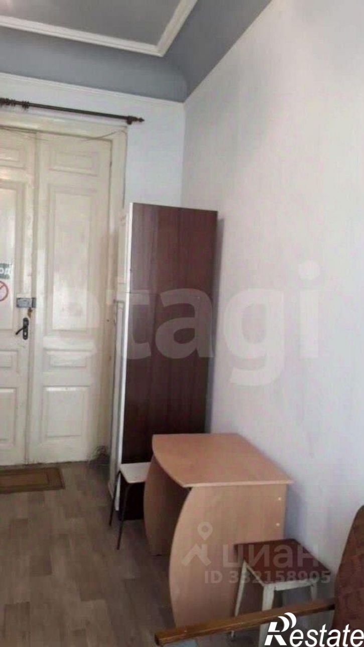 Комната ул Социалистическая, 121,  д. 121