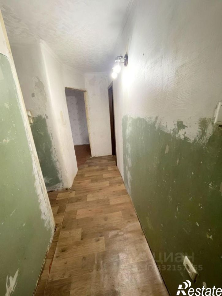 2-комн квартира ул Быковского, 3/1,  д. 3/1