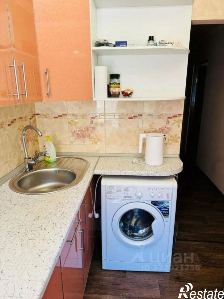 1-комн квартира пр-кт Стачки, 37,  д. 37