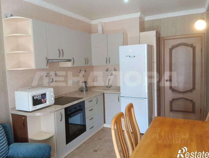 1-комн квартира ул Закруткина, 61,  д. 61