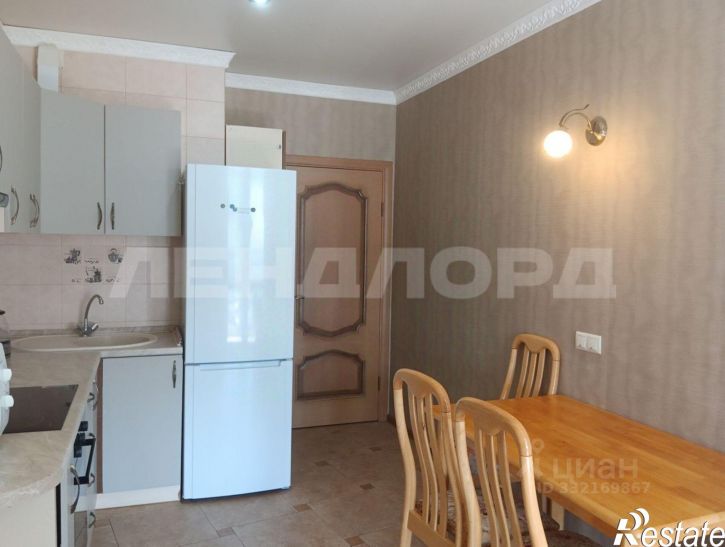 1-комн квартира ул Закруткина, 61,  д. 61