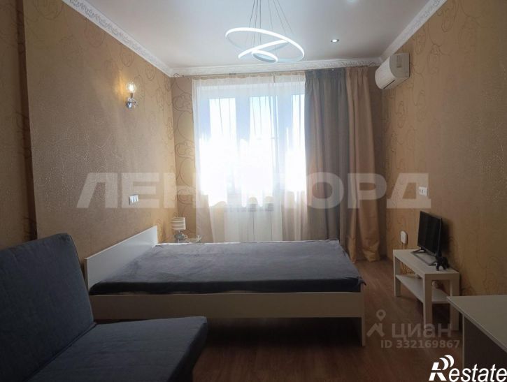 1-комн квартира ул Закруткина, 61,  д. 61
