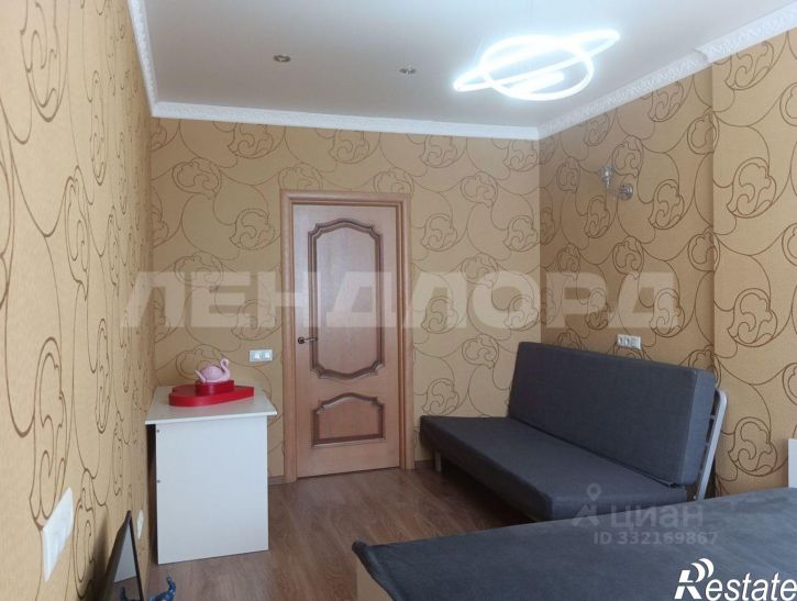 1-комн квартира ул Закруткина, 61,  д. 61