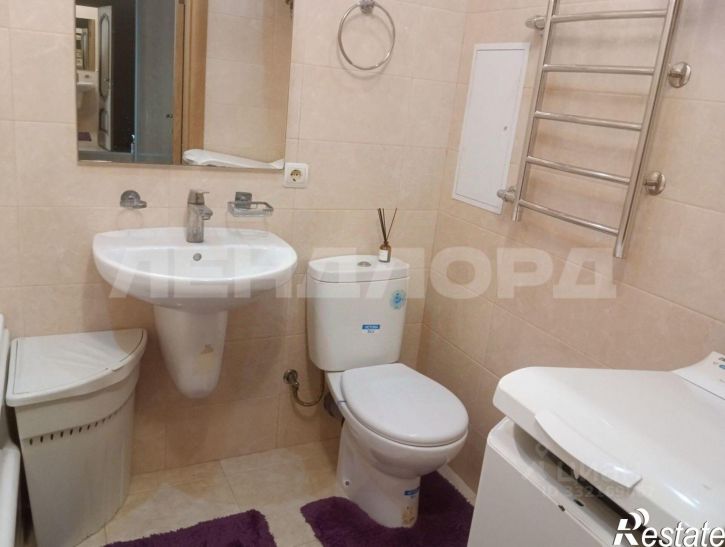 1-комн квартира ул Закруткина, 61,  д. 61