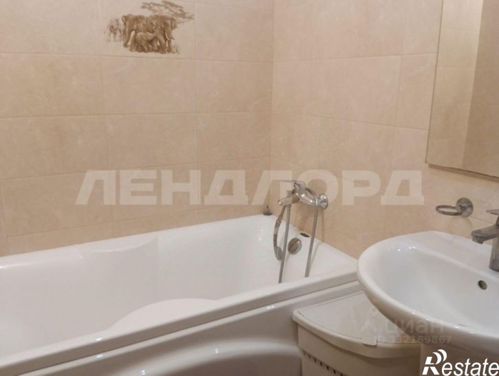 1-комн квартира ул Закруткина, 61,  д. 61