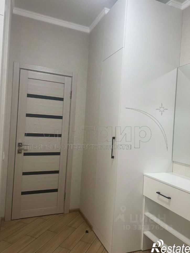 1-комн квартира ул Малюгиной, 220/84,  д. 220/84