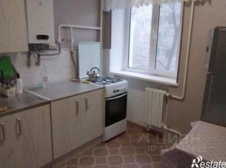 1-комн квартира ул Шеболдаева, 4а,  д. 4а