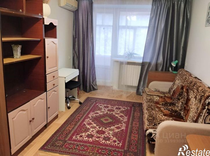 1-комн квартира ул Шеболдаева, 4а,  д. 4а