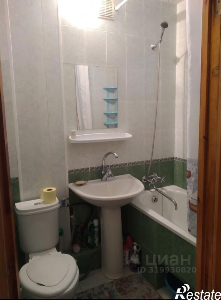 1-комн квартира ул Шеболдаева, 4а,  д. 4а