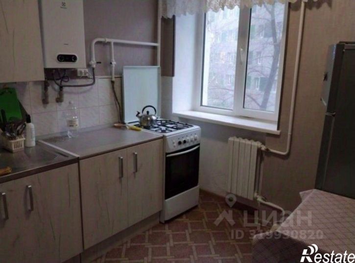 1-комн квартира ул Шеболдаева, 4а,  д. 4а