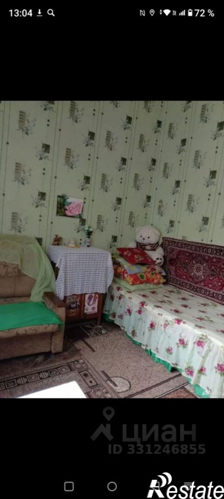 Комната ул Московская, 17,  д. 17