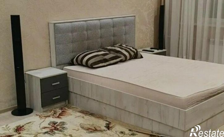 1-комн квартира ул Киргизская, 12г,  д. 12г