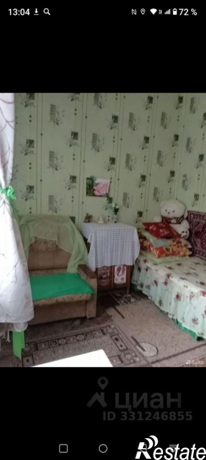 Комната ул Московская, 17,  д. 17
