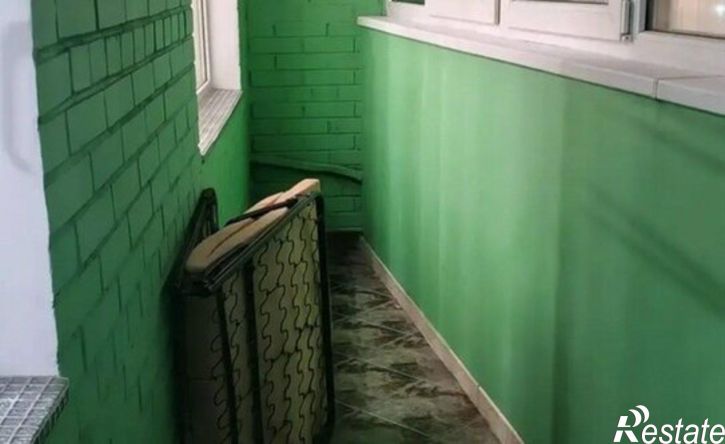 1-комн квартира ул Киргизская, 12г,  д. 12г