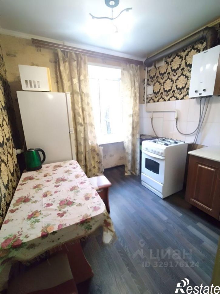 1-комн квартира Днепровский пер, 103/18,  д. 103/18
