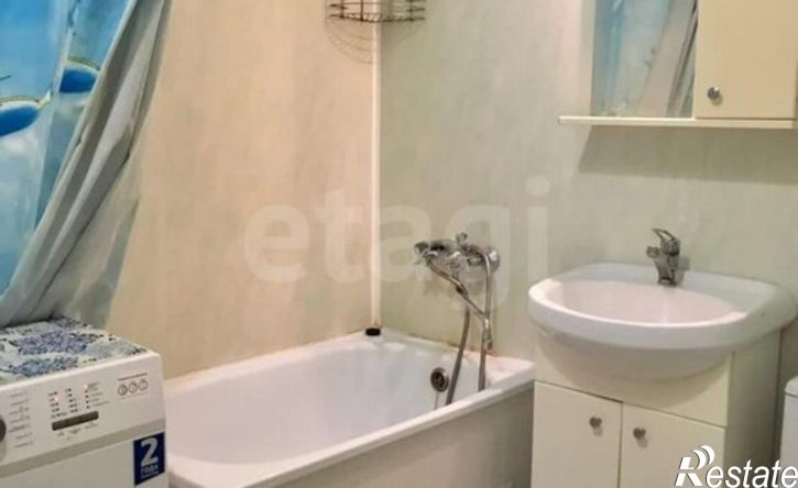 1-комн квартира улица Космонавтов, 26