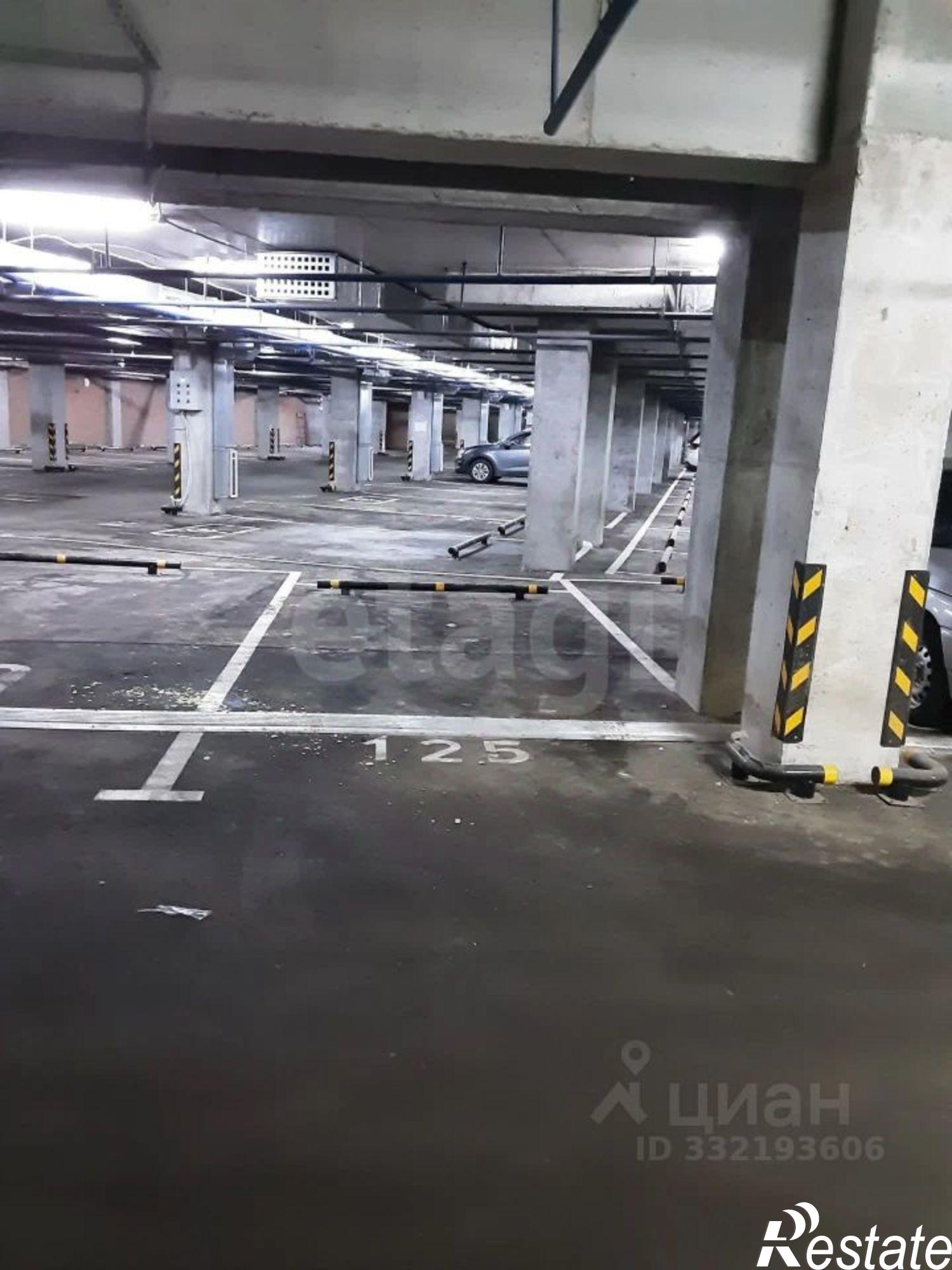 Купить гараж, место в паркинге за 1 270 680 рублей на ул Ларина, 45 9