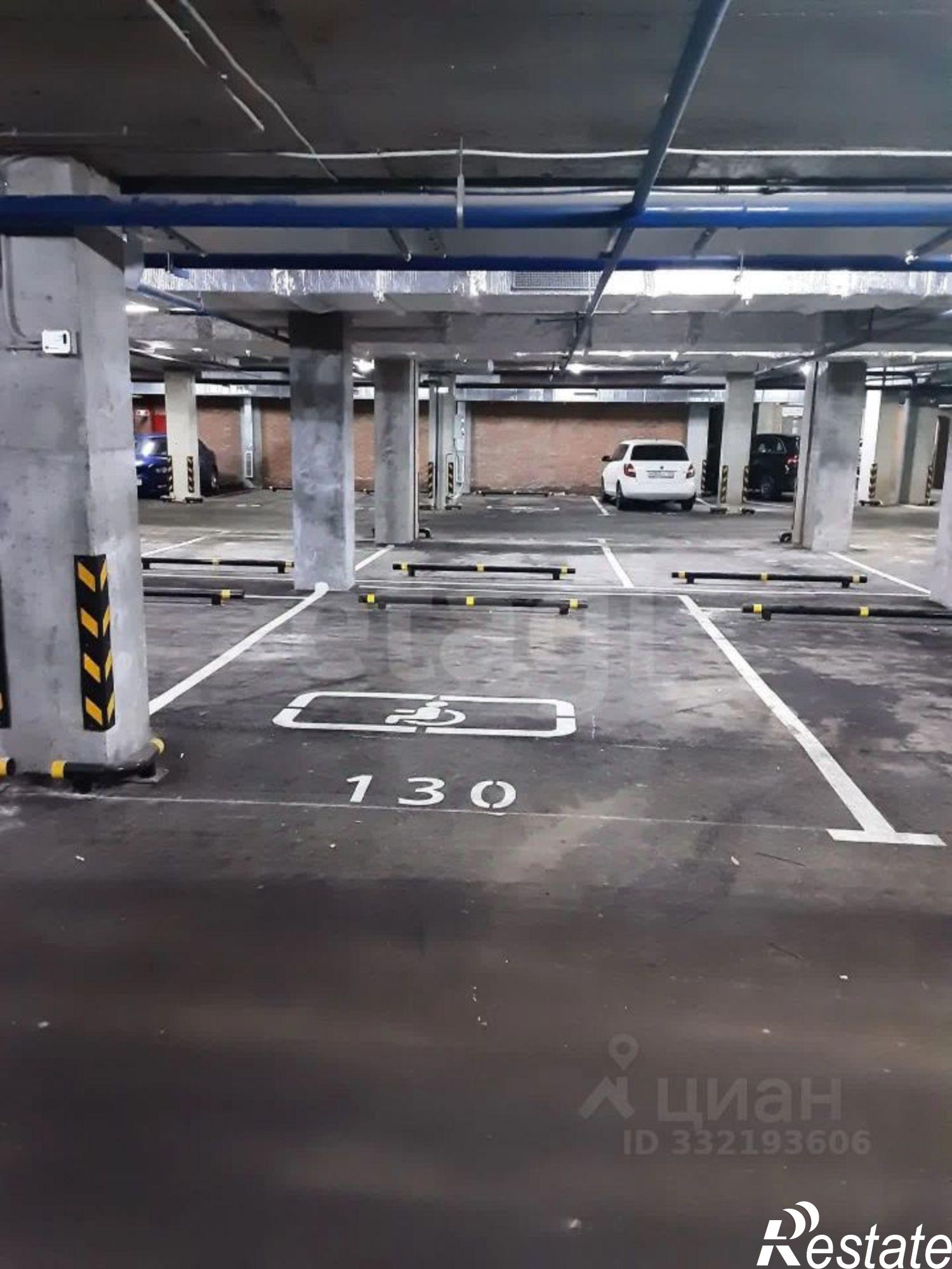 Купить гараж, место в паркинге за 1 270 680 рублей на ул Ларина, 45 9