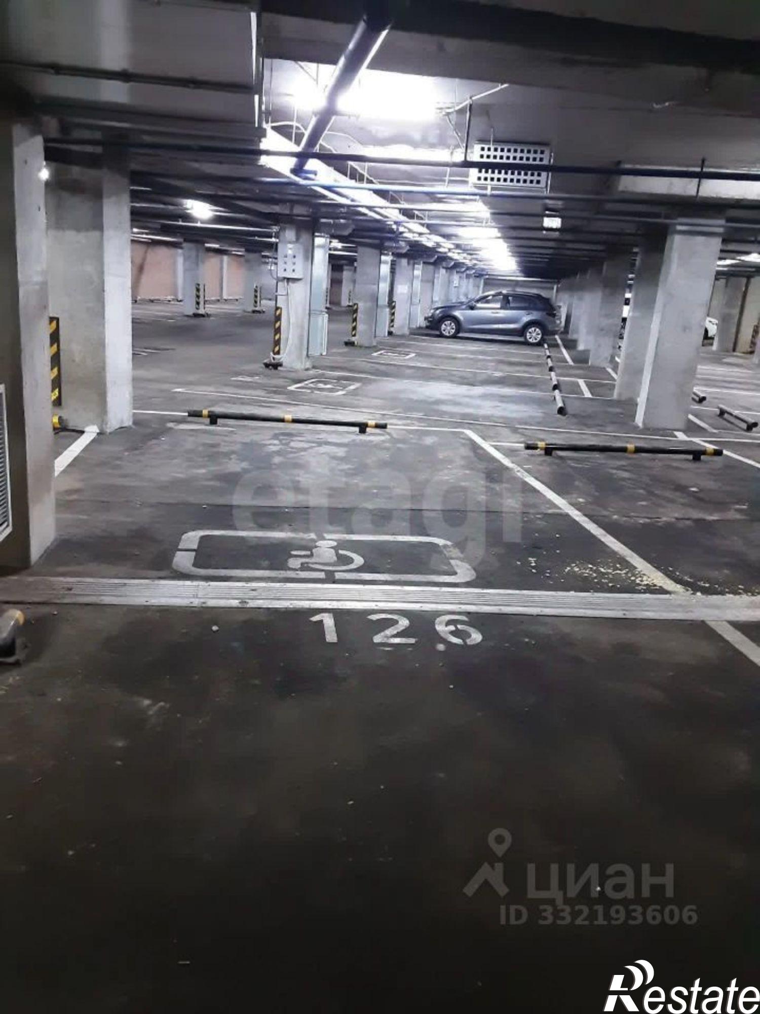 Купить гараж, место в паркинге за 1 270 680 рублей на ул Ларина, 45 9
