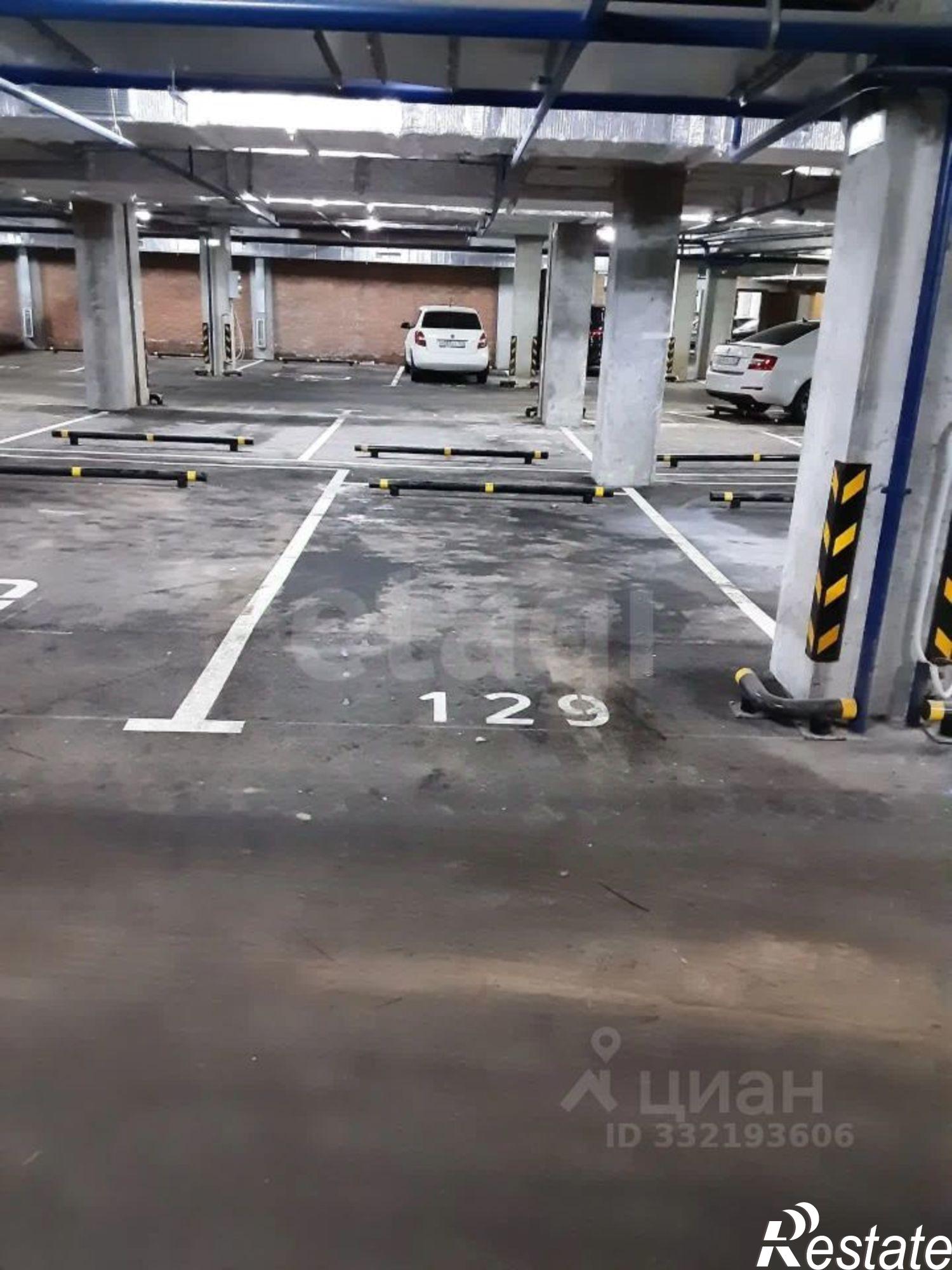 Купить гараж, место в паркинге за 1 270 680 рублей на ул Ларина, 45 9