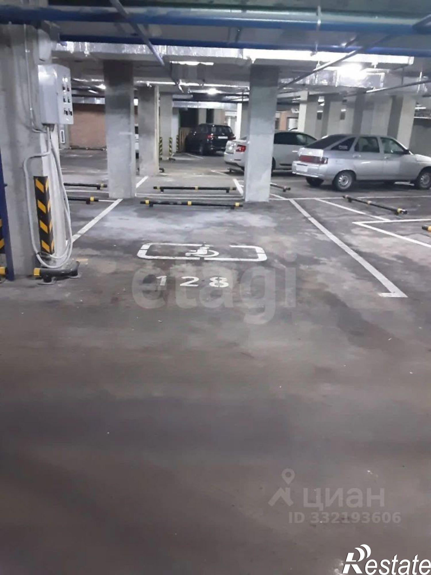 Купить гараж, место в паркинге за 1 270 680 рублей на ул Ларина, 45 9