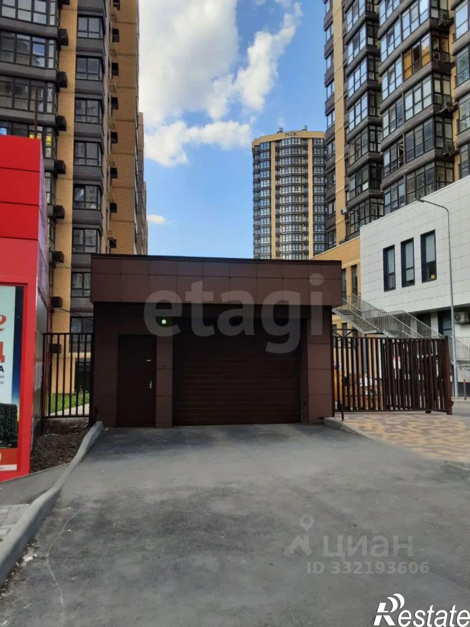 Купить гараж, место в паркинге за 1 270 680 рублей на ул Ларина, 45 9