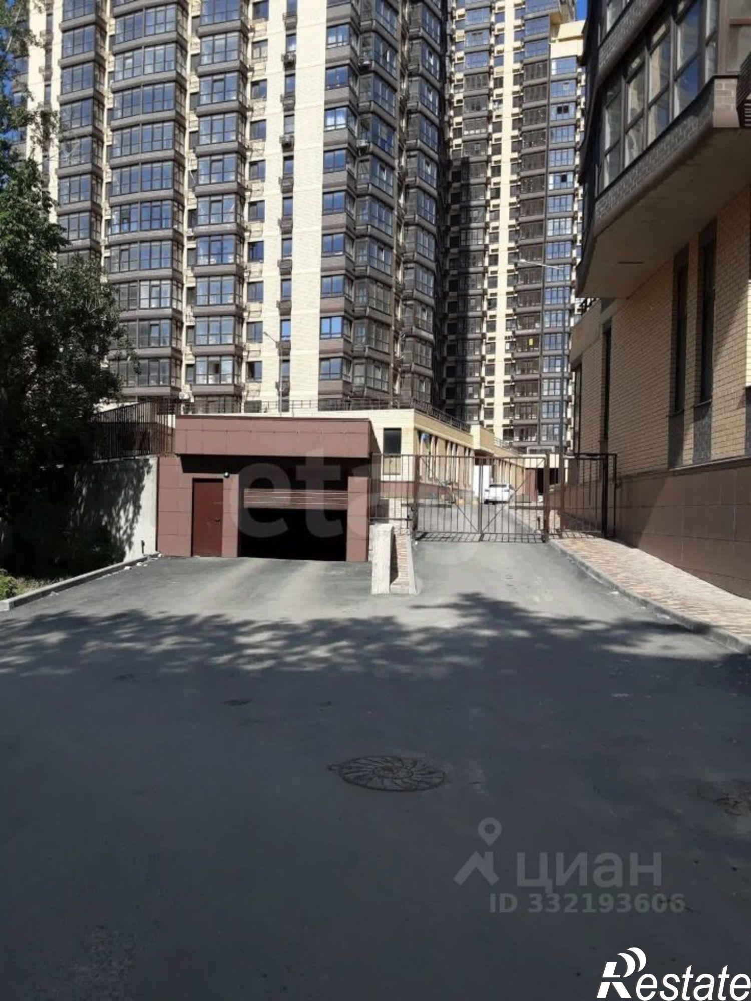 Купить гараж, место в паркинге за 1 270 680 рублей на ул Ларина, 45 9