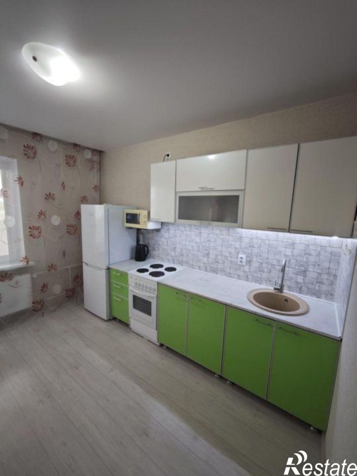 1-комн квартира Дмитрия Петрова ул, 6
