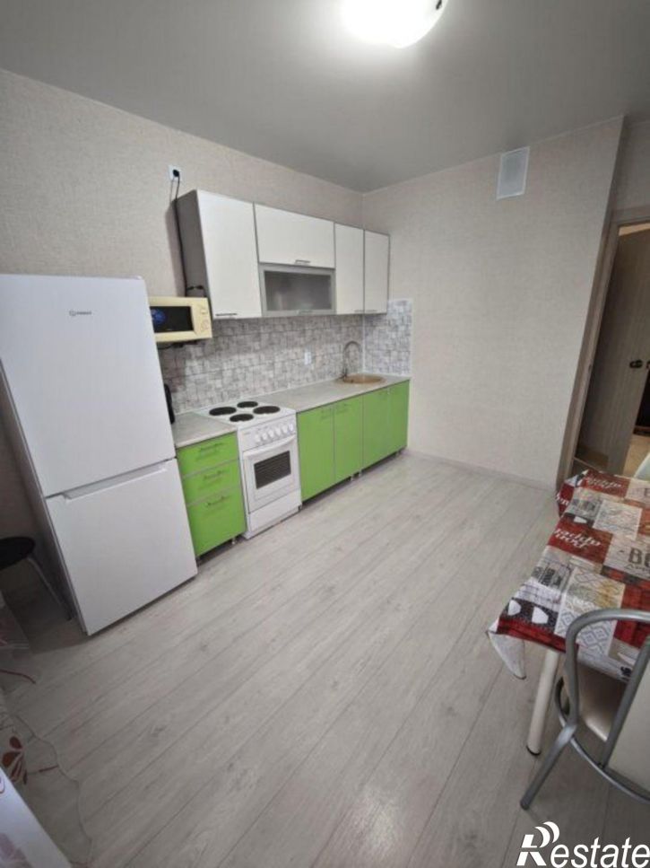 1-комн квартира Дмитрия Петрова ул, 6